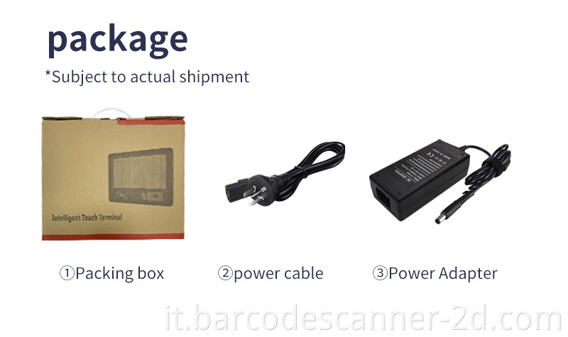 Sistema POS pos system